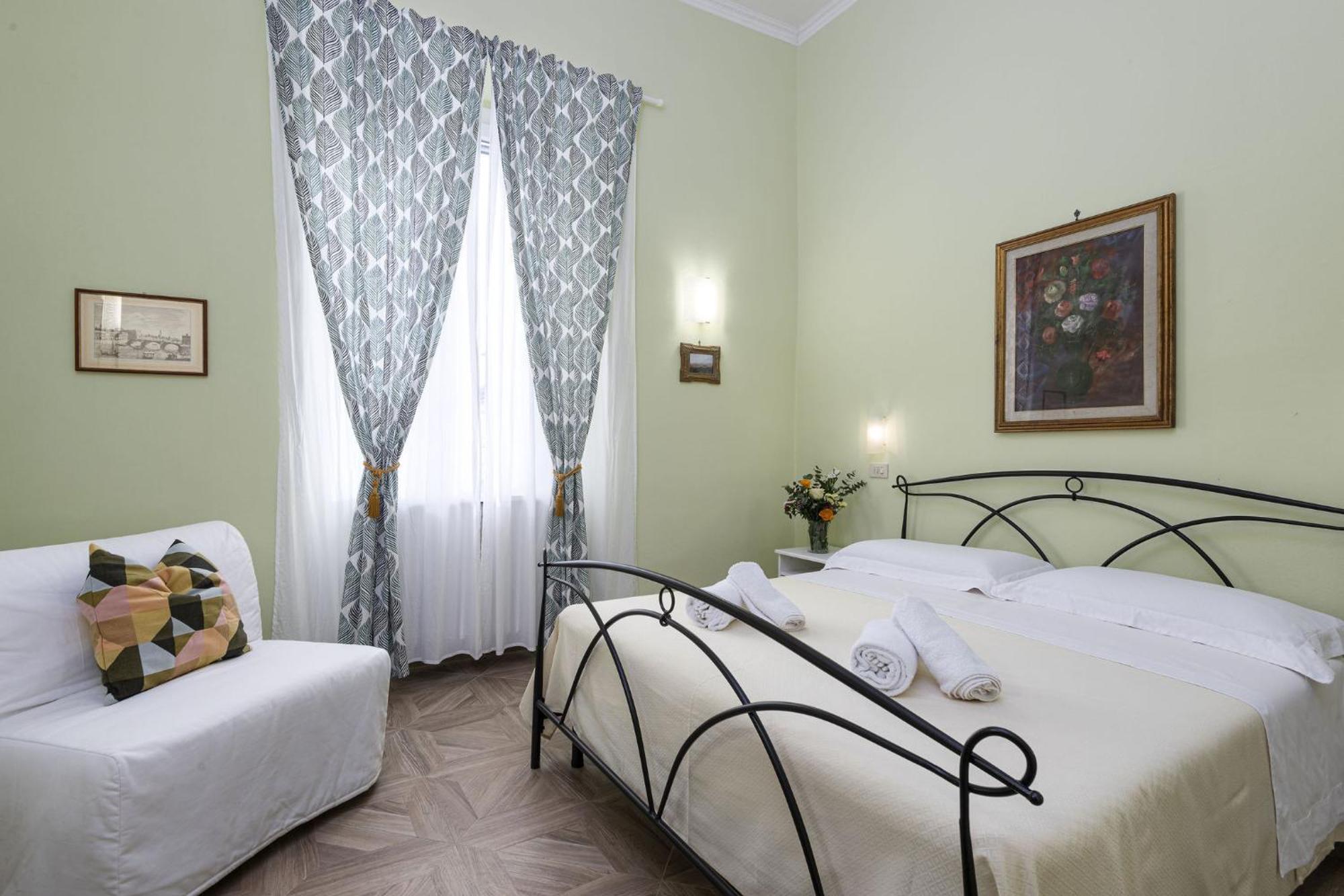 Cadorna Rooms In Firenze Eksteriør billede