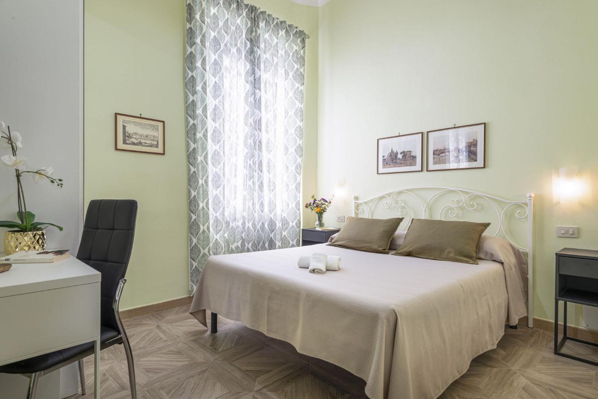 Cadorna Rooms In Firenze Eksteriør billede