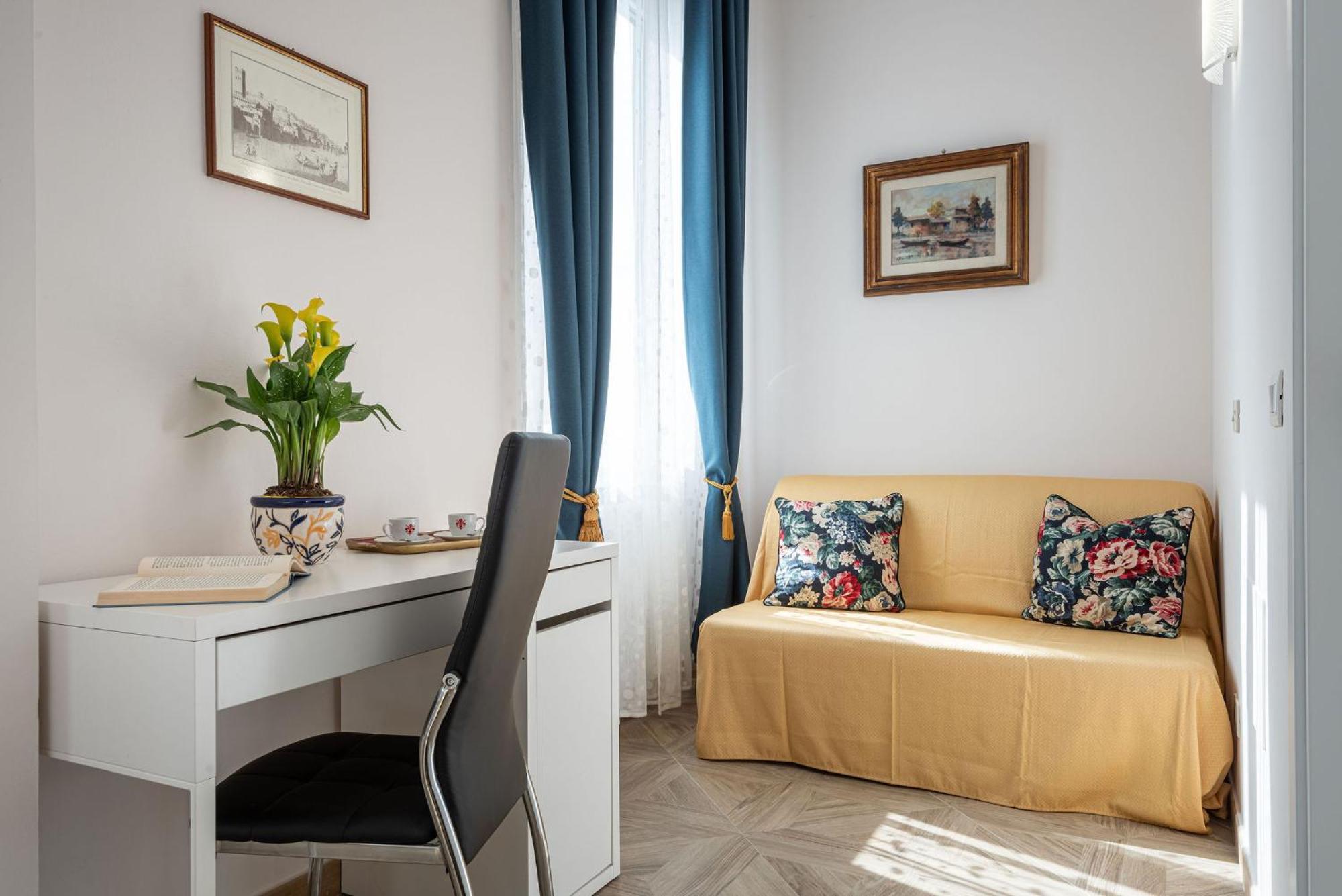 Cadorna Rooms In Firenze Eksteriør billede